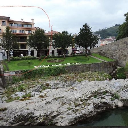 Apartamento Entero El Puente Onís Exterior foto