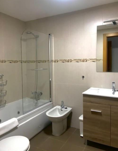 Apartamento Entero El Puente Onís Exterior foto