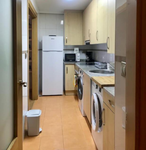 Apartamento Entero El Puente Onís Exterior foto