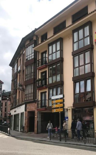 Apartamento Entero El Puente Onís Exterior foto